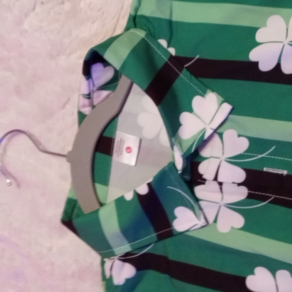 Irish button up - Picture 2 of 3